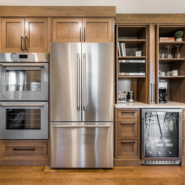Modern Farmhouse Kitchen