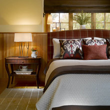 bedrooms