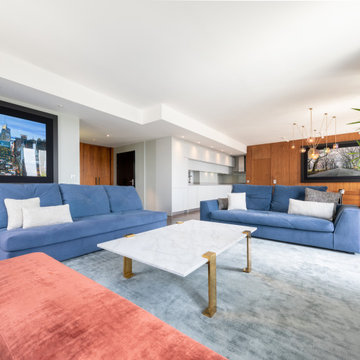 Penthouse Batignolles