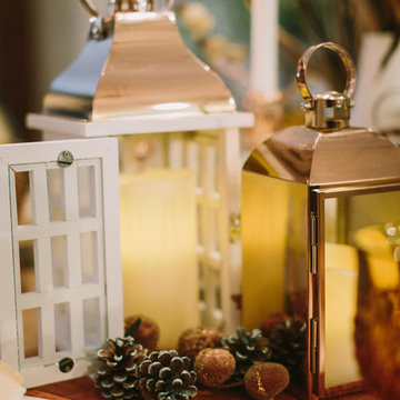 Thanksgiving Holiday Event Decor