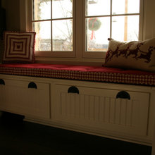 Nook areas