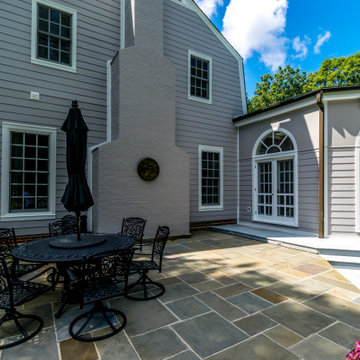 McLean, Va. James Hardie Siding