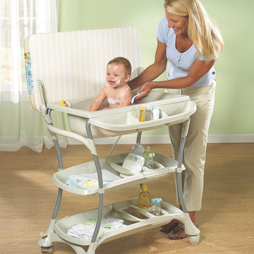 PRIMO EuroSpa Bath and Changing Center for baby