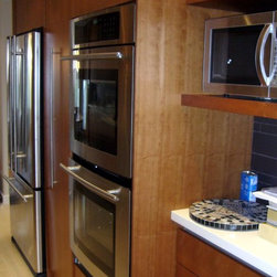 Modern Makeover - Kitchen Cabinetry