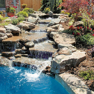 Water Features