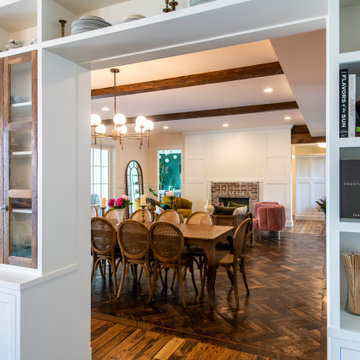 A Home With A Veiw Part 2: Doors