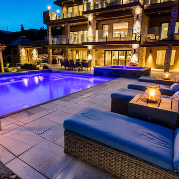 Travertine