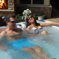 Douglas Drive Installation - Hot Tubs