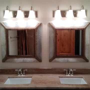 Various Kitchen and Bathroom Remodels