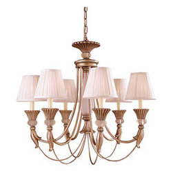 Ferforje Chandeliers - Chandeliers