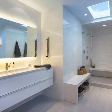 My Houzz: Bay-Inspired Palette for a California Family Home