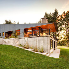 Exterior finishes & colors