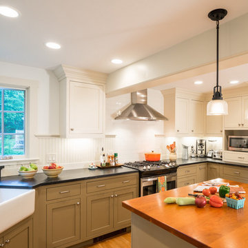 Antique Reproduction Kitchen