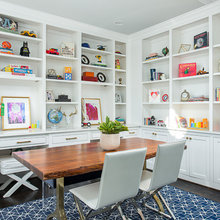 Craft room