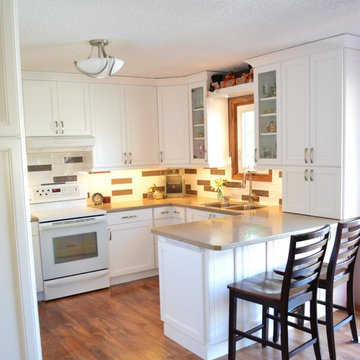 Fresh & Functional Kitchen