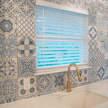 Laundry Room Remodel in Spring