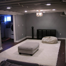 Basement Paint Ideas