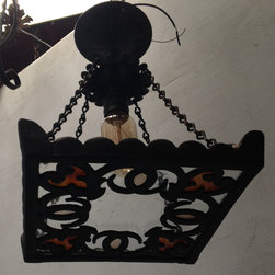 Custom Ceiling Fixtures - Products