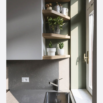 Casa nuova "vecchia Milano" | 45 MQ