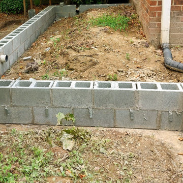 Masonry Foundations
