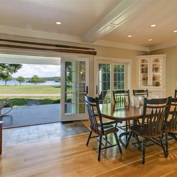 Malletts Bay Greek Revival