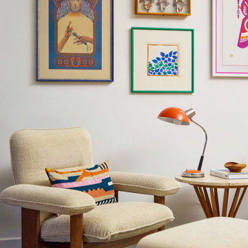 Tribeca Loft- Armchair