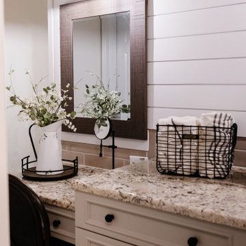 Farmhouse Revival