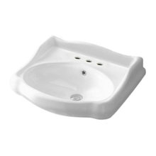 1st floor bathroom sink