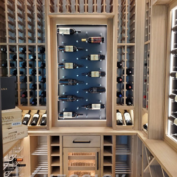 Custom Wine Cellars