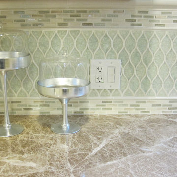Encore Ceramics Guest House Installation