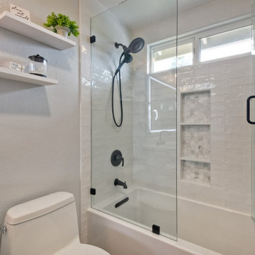 Carlsbad Primary and Kids' bath remodel
