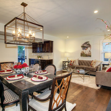 College Whole Property Remodel