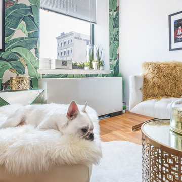 Z Gallerie Small Spaces Collection 2015