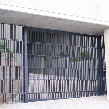 Sliding Gate