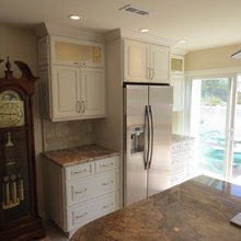 refrigerator