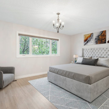 Modern Upgrade for Long Term Living
