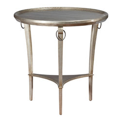 Paris Table - Side Tables And End Tables