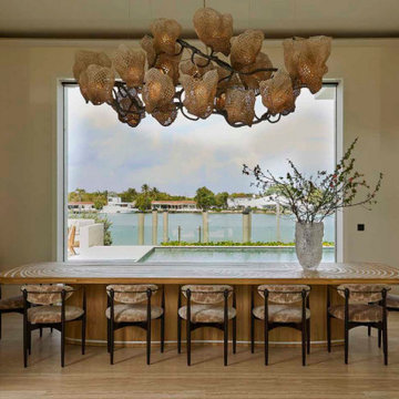 La Gorce Island Home