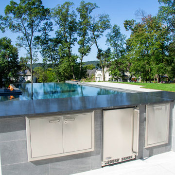 Outdoor Porcelain Paver