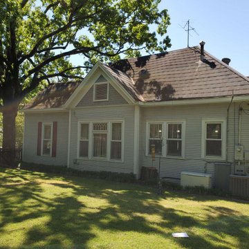 Little Rock Corner Lot Remodel