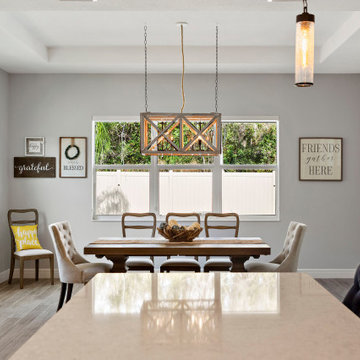 coastal chic dream home