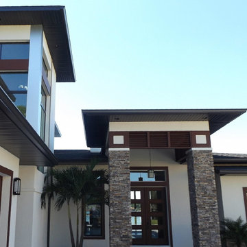 South Pacific Contemporary