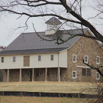 Bank Barn - Berwyn, PA