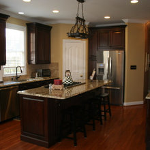Kitchen ideas :)