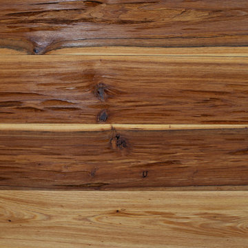 Milano Bianco Lucido & Canyon Walnut, Remodel in Santa Rosa Beach, FL