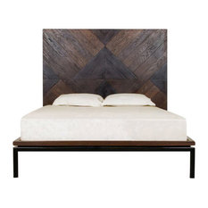 Nuevo Drake King Bed Nuevo Drake King Bed