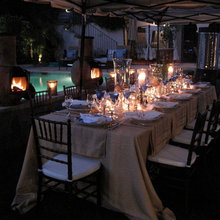 al fresco