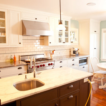 Kitchen 1 West Seattle Tudor