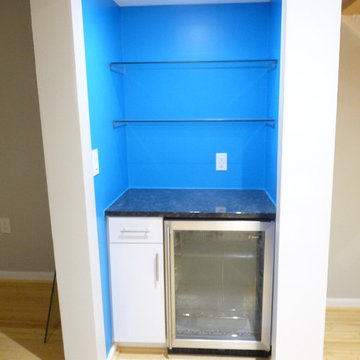 Uptown modern? No problem