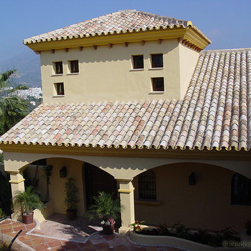 Villa en Los Naranjos